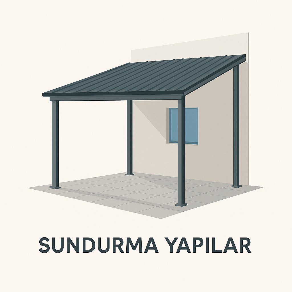 SUNDURMA MODELLERİ